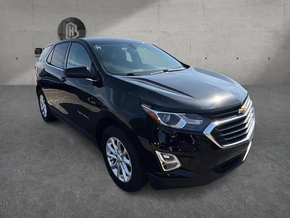 Used 2018 Chevrolet Equinox LT AWD/4WD image 3