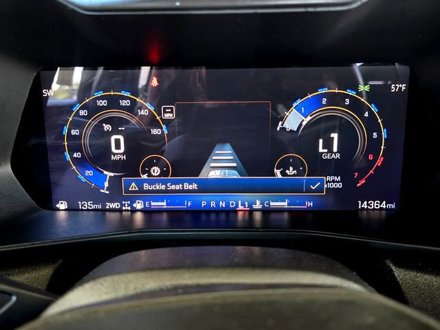 Used 2024 Chevrolet Colorado Trail Boss w/ Advanced Trailering Package image 14