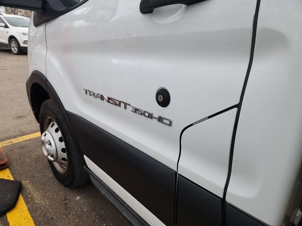 Used 2020 Ford Transit 350 image 7