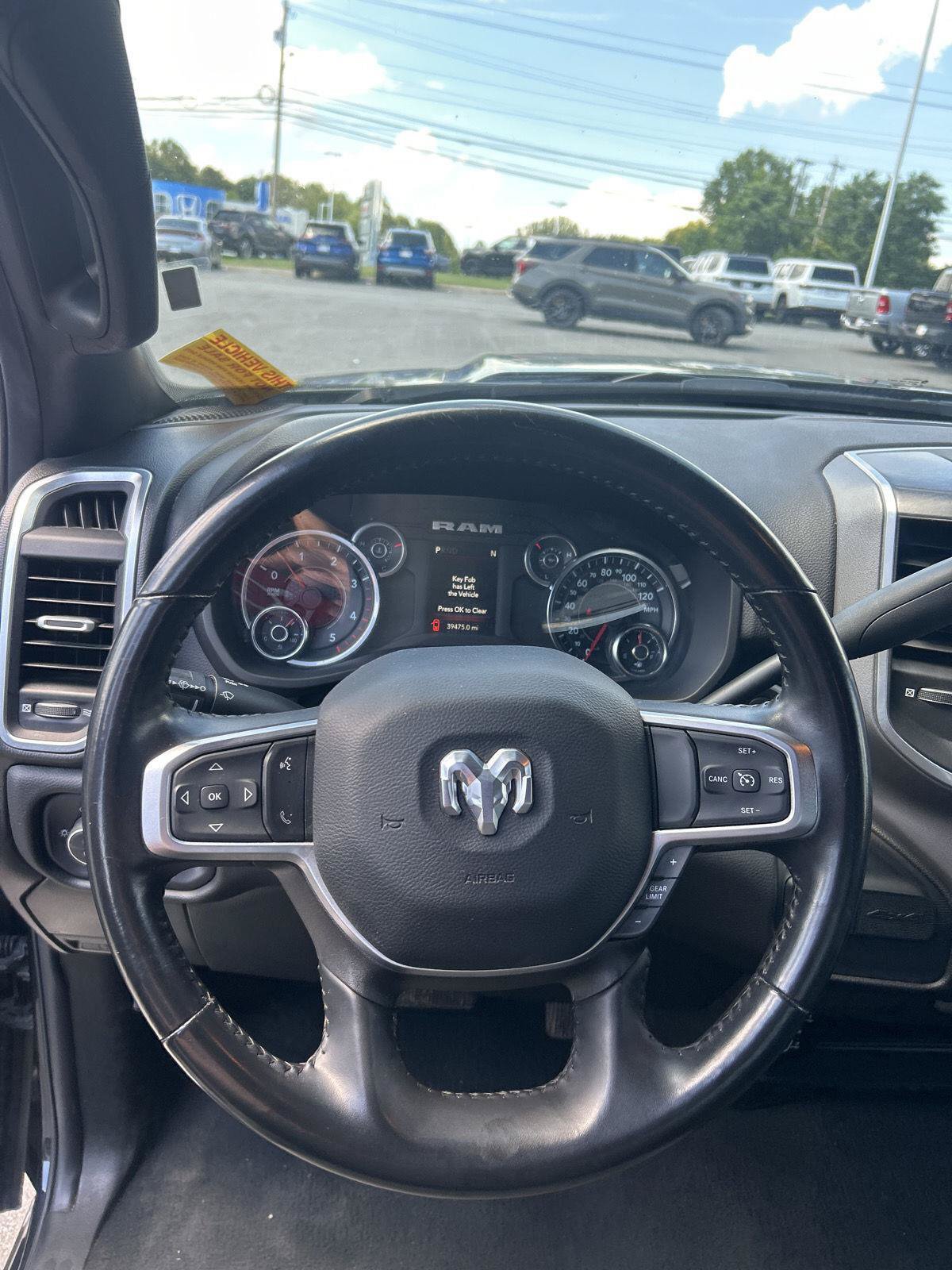 Used 2024 RAM 2500 Big Horn AWD/4WD image 9