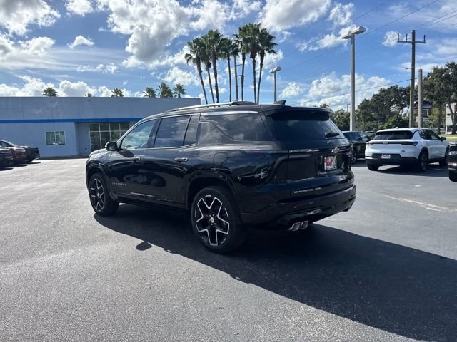 New 2026 Chevrolet Traverse High Country w/ LPO, Floor Liner Package image 7