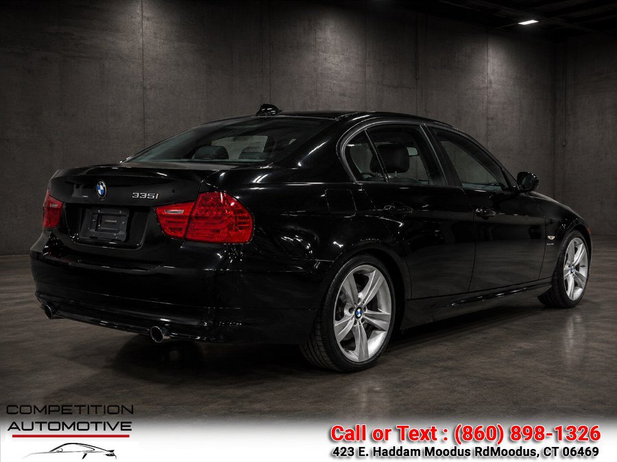 Used 2009 BMW 335i Sedan w/ Premium Pkg RWD image 2