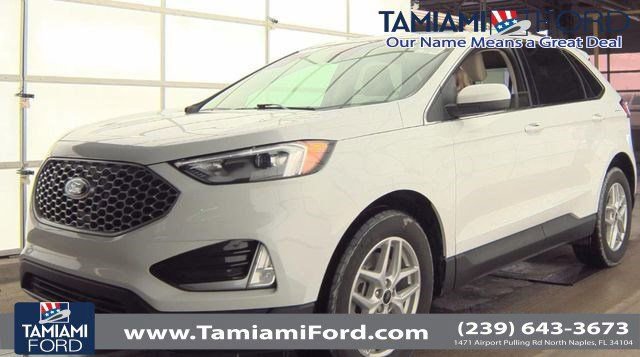 Used 2024 Ford Edge SEL w/ Convenience Package