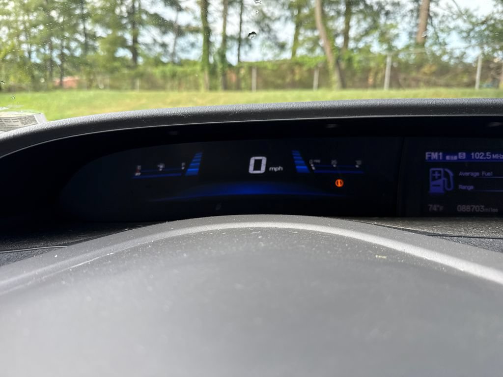 Used 2012 Honda Civic EX image 14