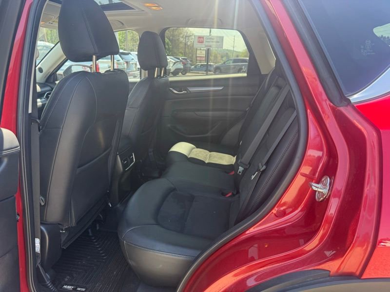 Used 2020 MAZDA CX-5 Touring AWD/4WD image 9