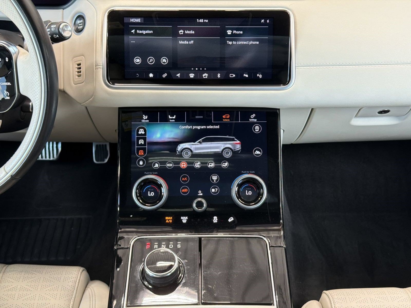 Used 2019 Land Rover Range Rover Velar R-Dynamic HSE AWD/4WD image 28
