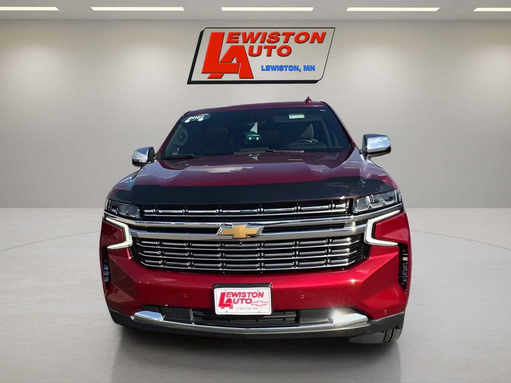 Certified 2021 Chevrolet Tahoe Premier w/ Premium Package image 3