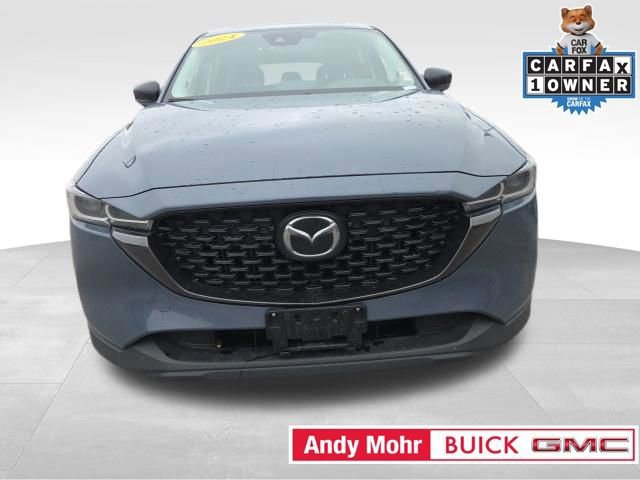 Used 2024 MAZDA CX-5 Carbon Edition image 1