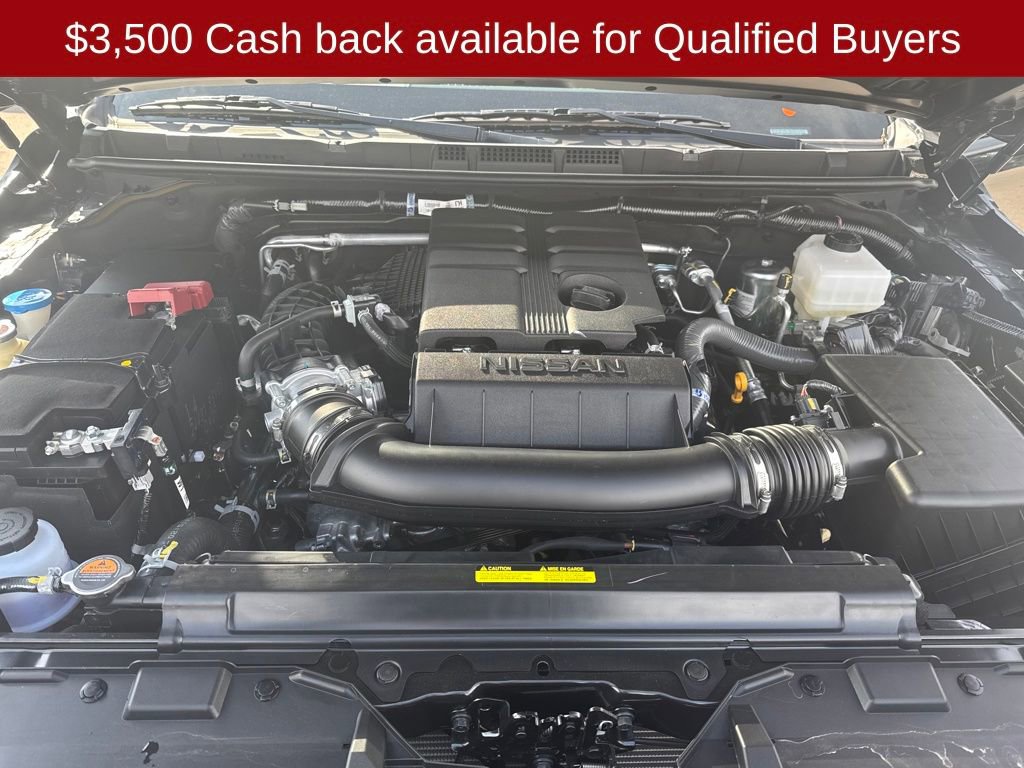 New 2026 Nissan Frontier SV w/ Tow Package image 24