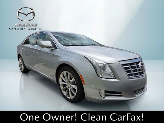 Used 2014 Cadillac XTS Luxury FWD image 3