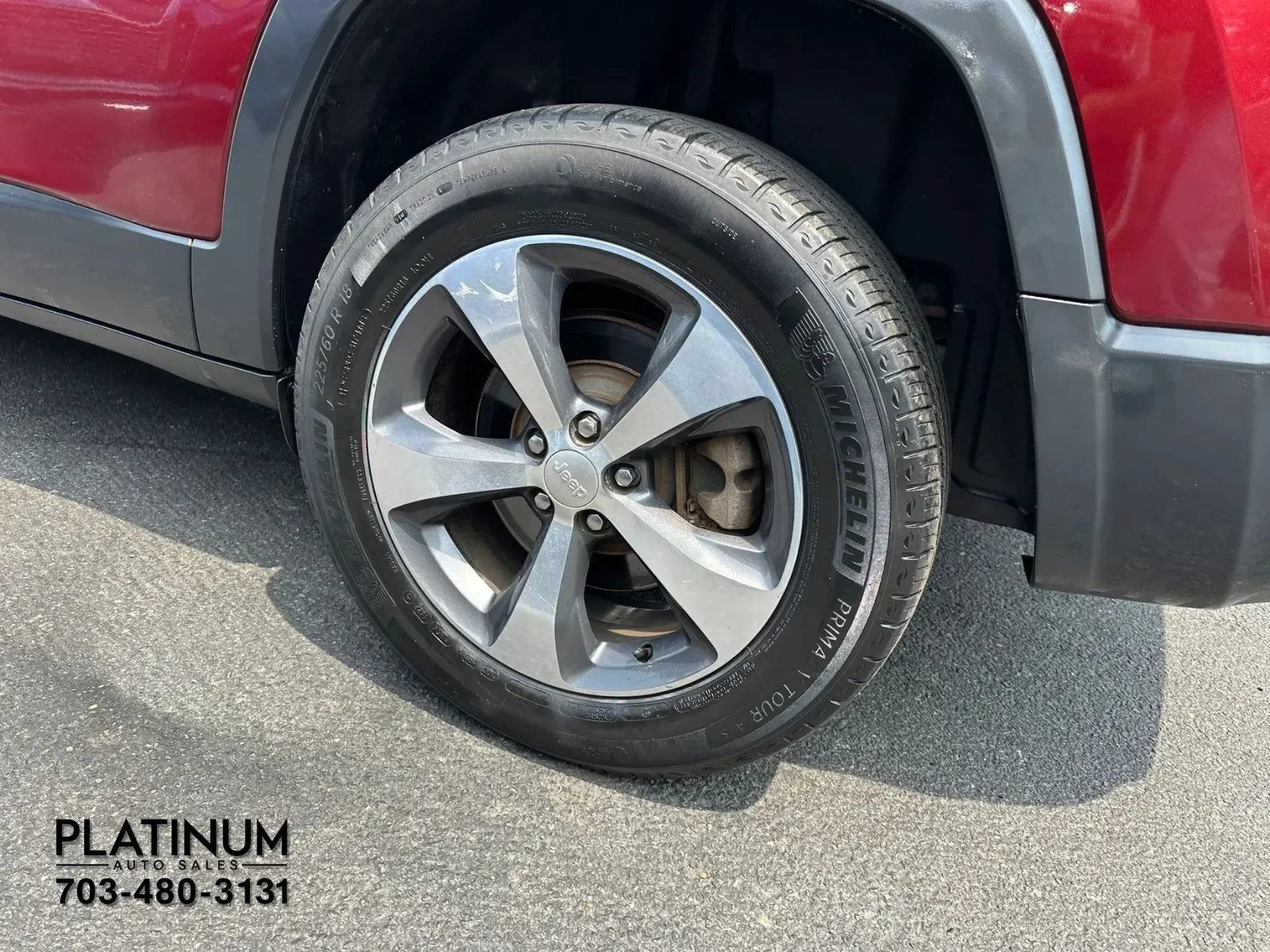 Used 2019 Jeep Cherokee Limited AWD/4WD image 26