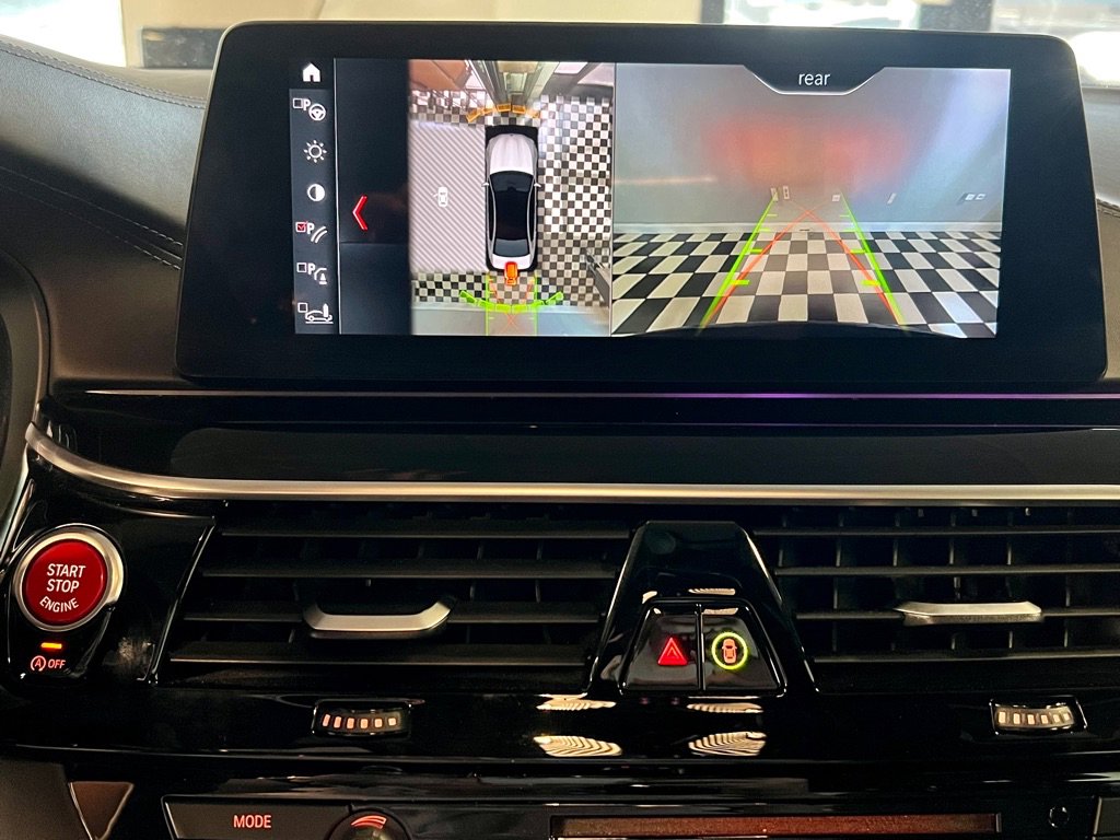 Used 2018 BMW M5 image 15