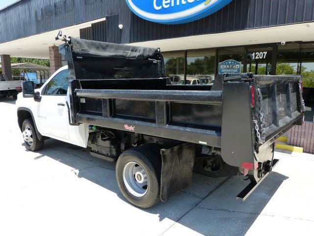 Used 2023 Chevrolet Silverado 3500 W/T w/ WT Convenience Package image 3