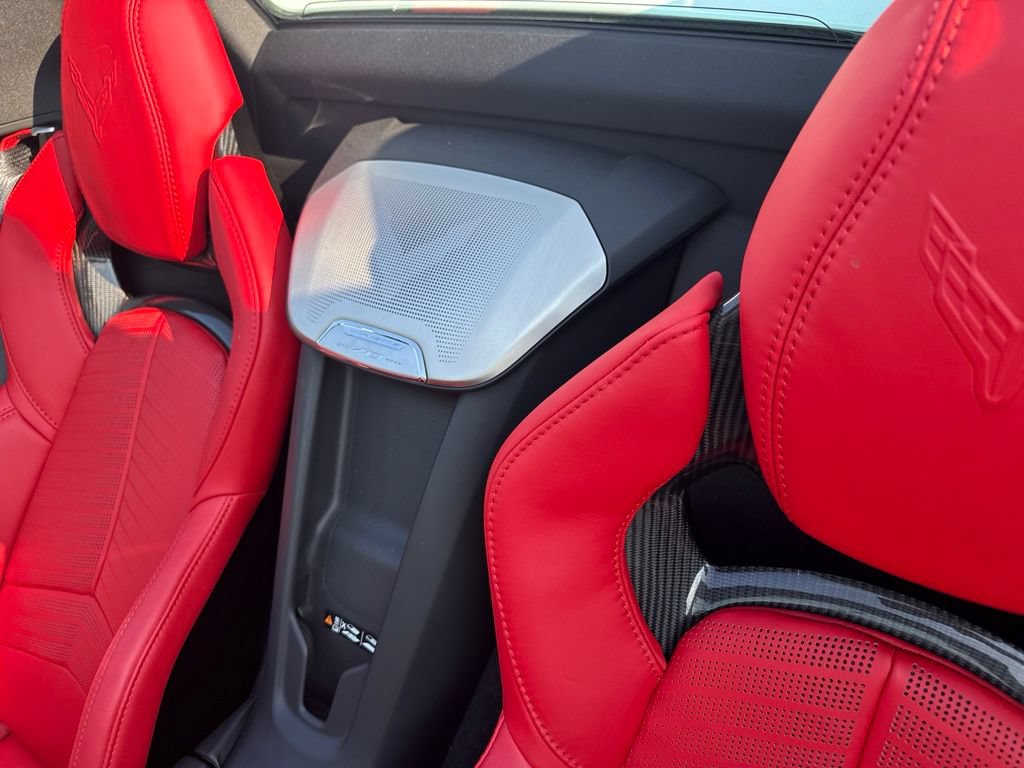 Used 2023 Chevrolet Corvette Stingray Preferred Conv w/ Z51 Performance Package RWD image 26