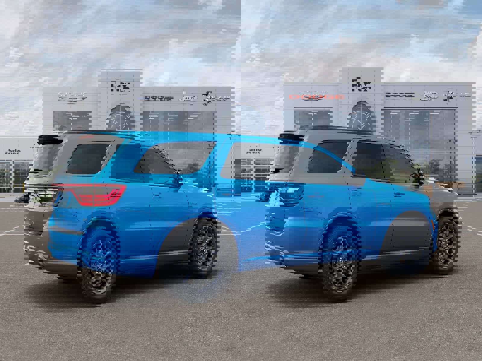 New 2026 Dodge Durango GT image 4