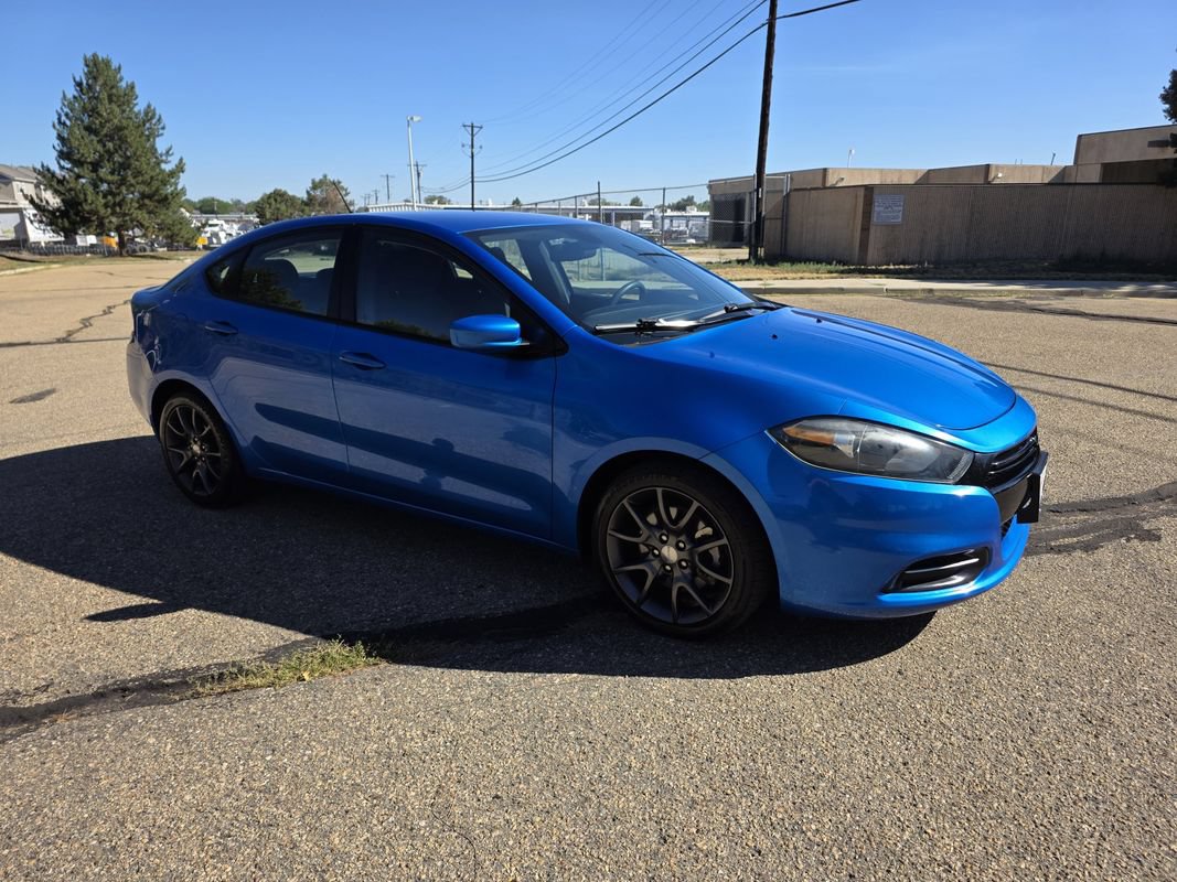 Used 2016 Dodge Dart SE w/ Convenience Group FWD image 10