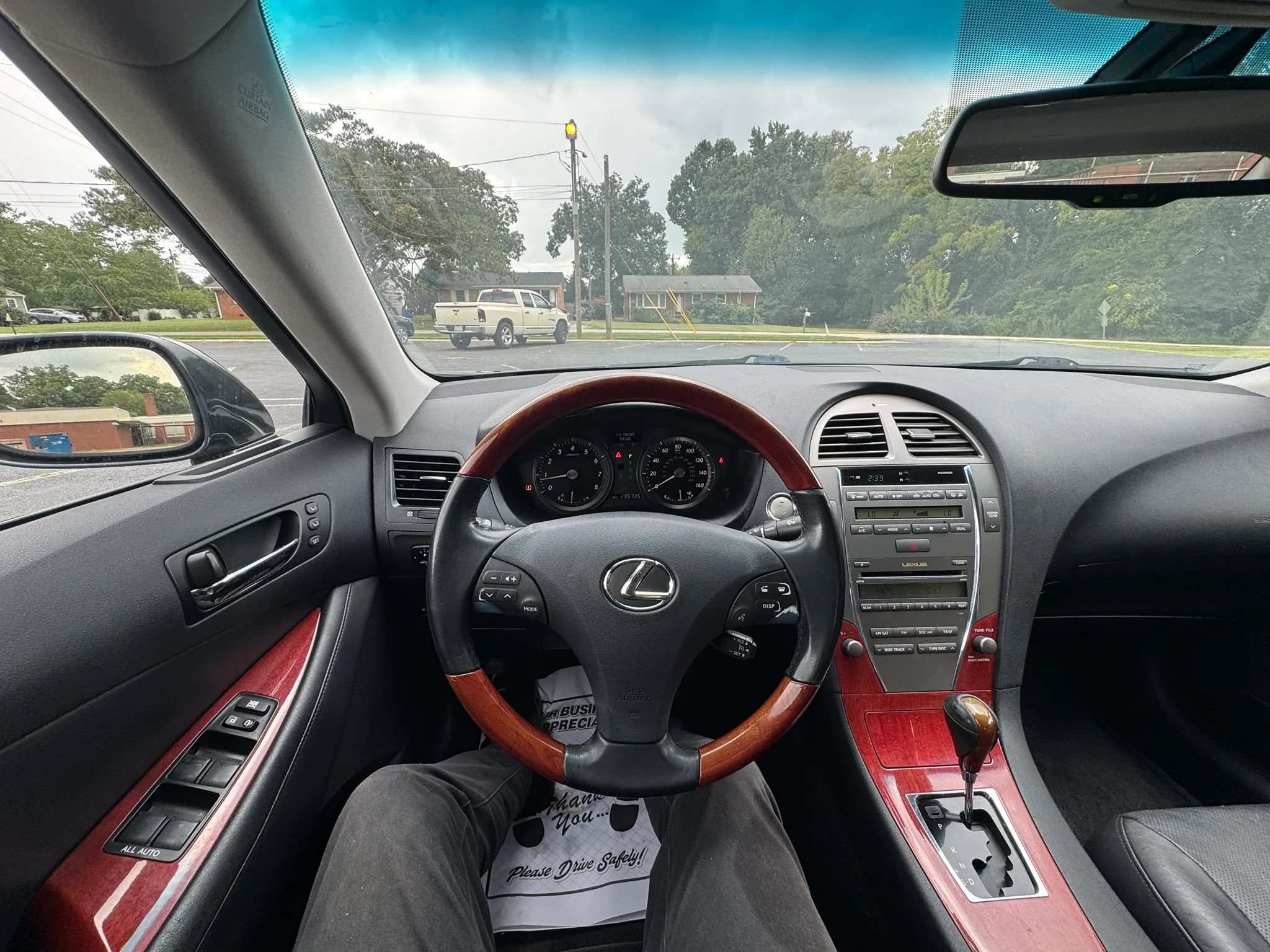 Used 2009 Lexus ES 350 w/ Premium Pkg Plus FWD image 18