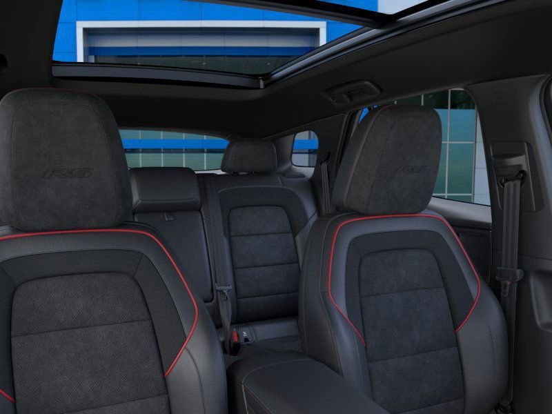 New 2026 Chevrolet Blazer EV RS image 47