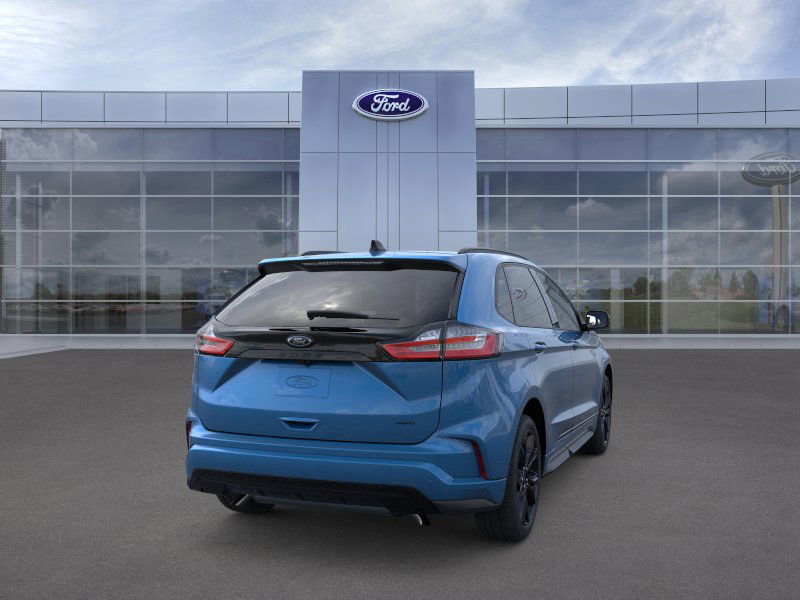 New 2024 Ford Edge SE w/ Black Appearance Package image 8