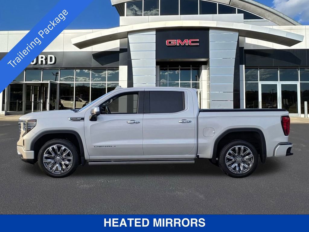 Used 2024 GMC Sierra 1500 Denali image 8