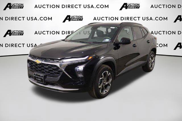 Used 2026 Chevrolet Trax LT