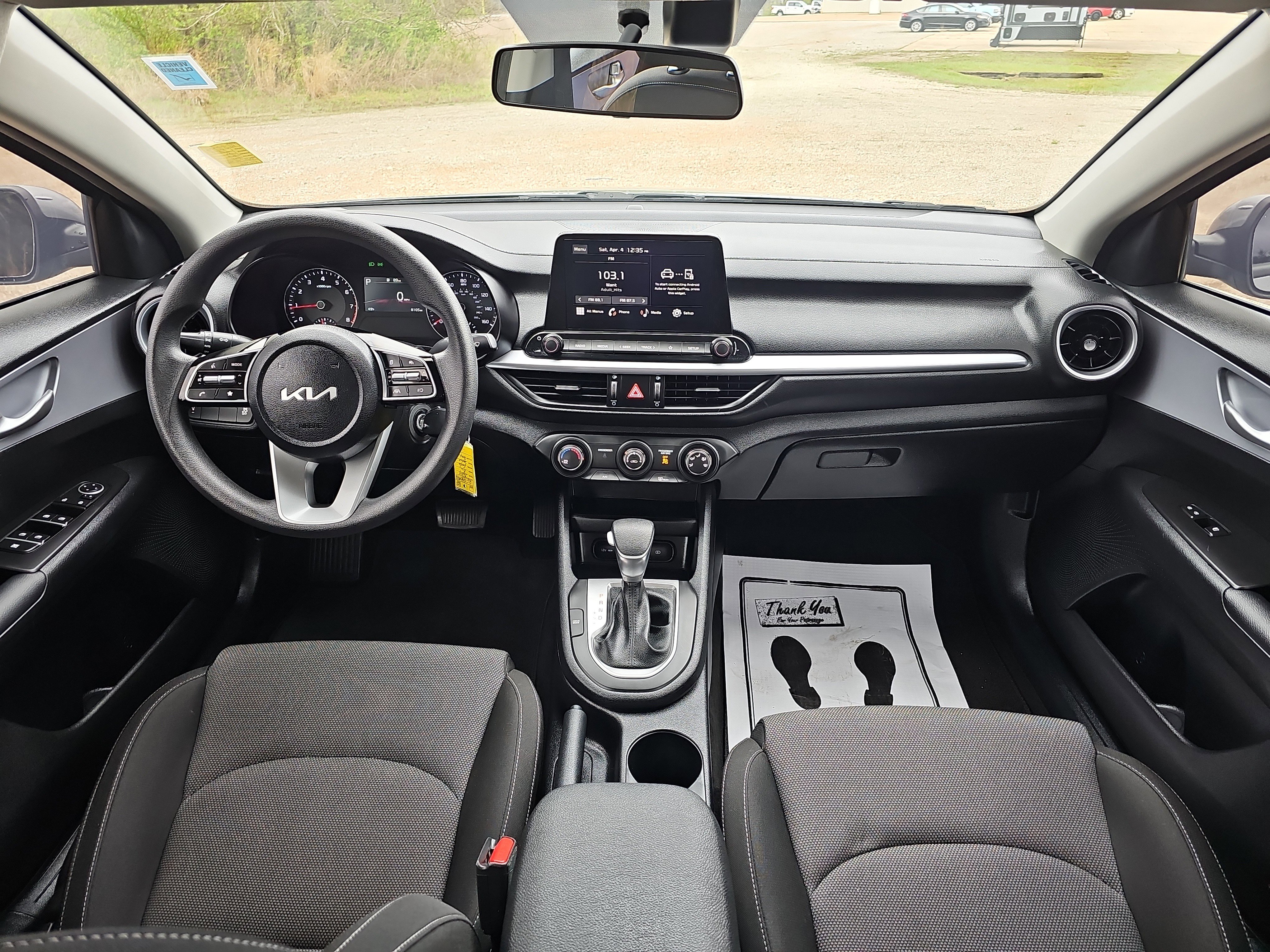 Used 2024 Kia Forte LXS image 15