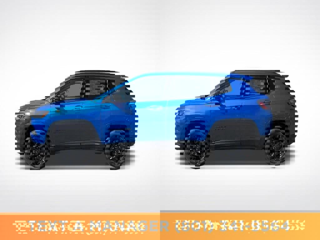 New 2026 Jeep Compass Latitude image 2