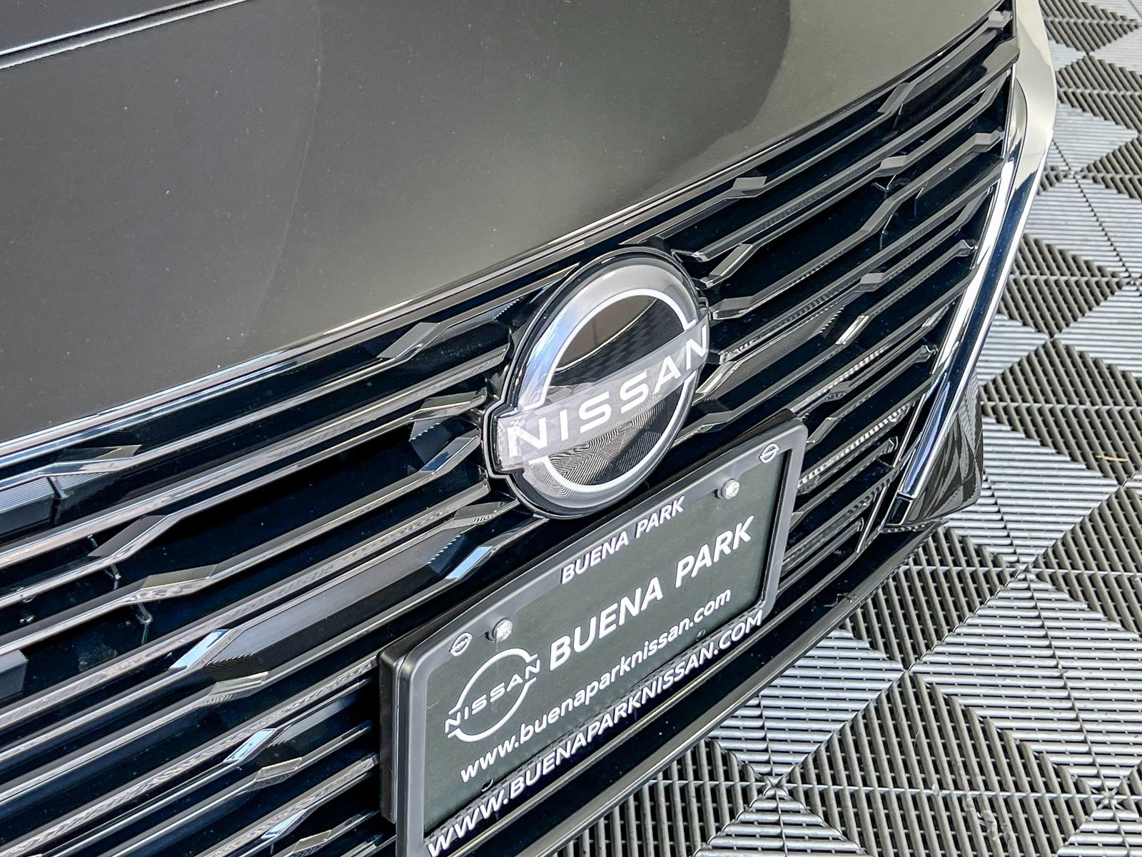 New 2025 Nissan Altima 2.5 S image 3