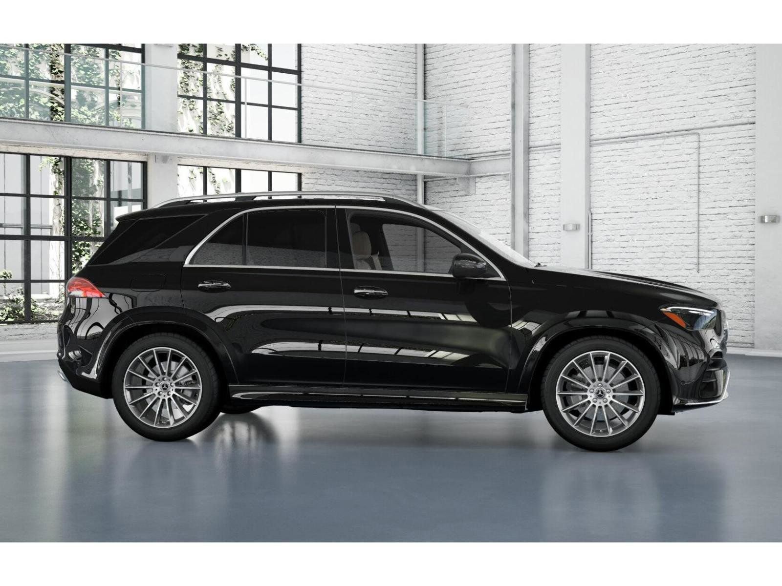 Used 2025 Mercedes-Benz GLE 350 4MATIC image 15