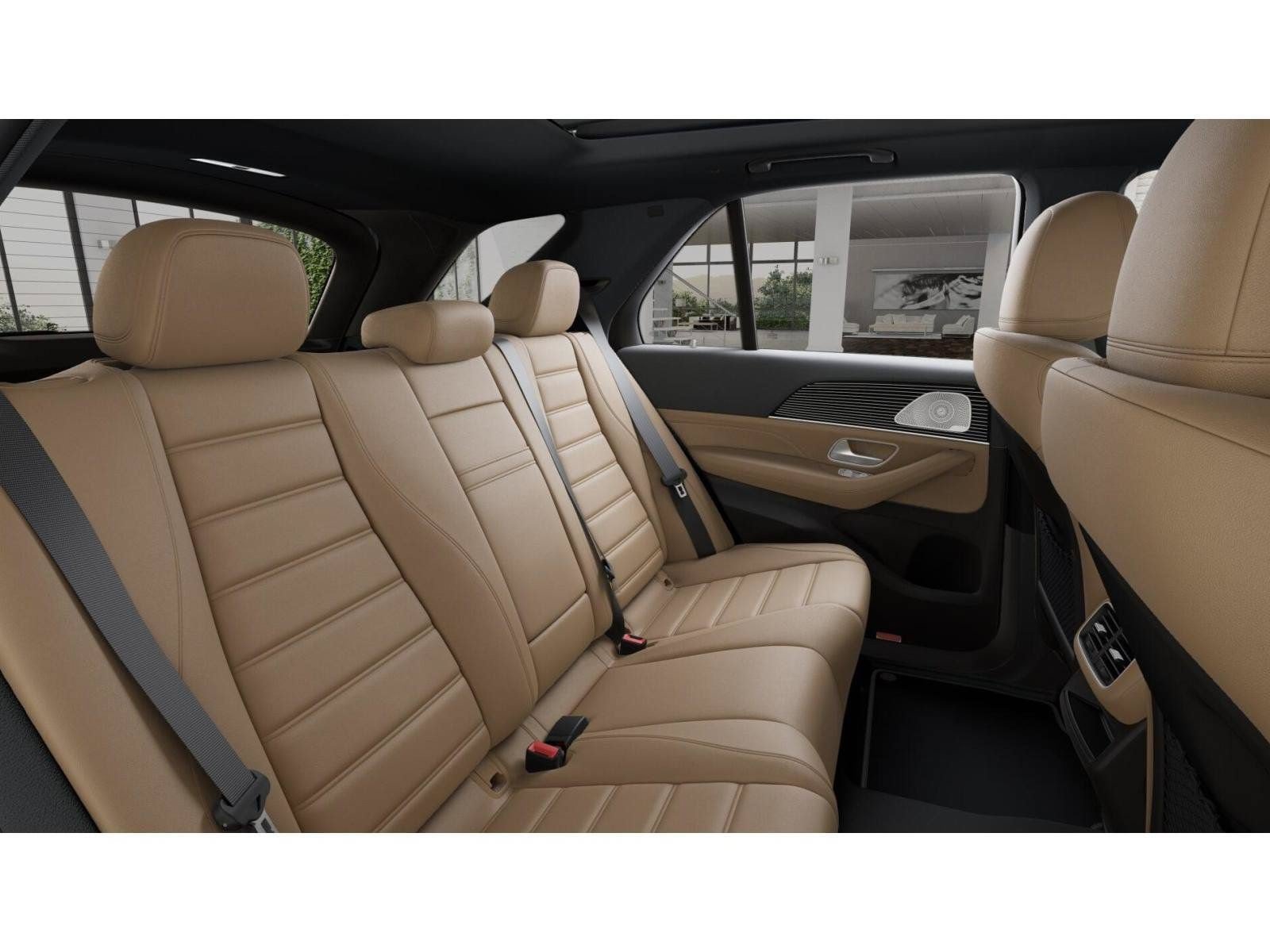 New 2026 Mercedes-Benz GLE 450 4MATIC image 5