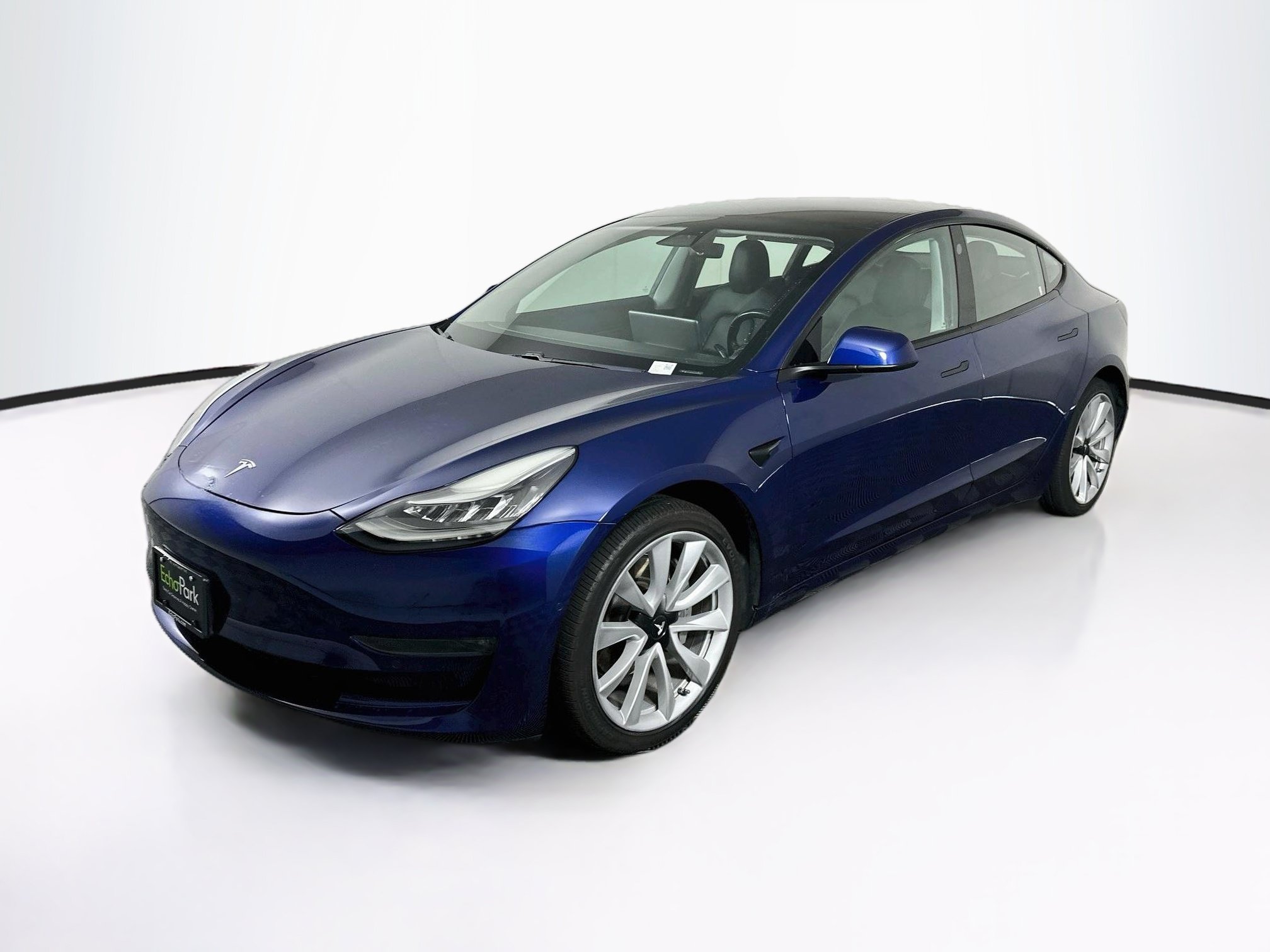 Used 2018 Tesla Model 3 Mid Range RWD image 3
