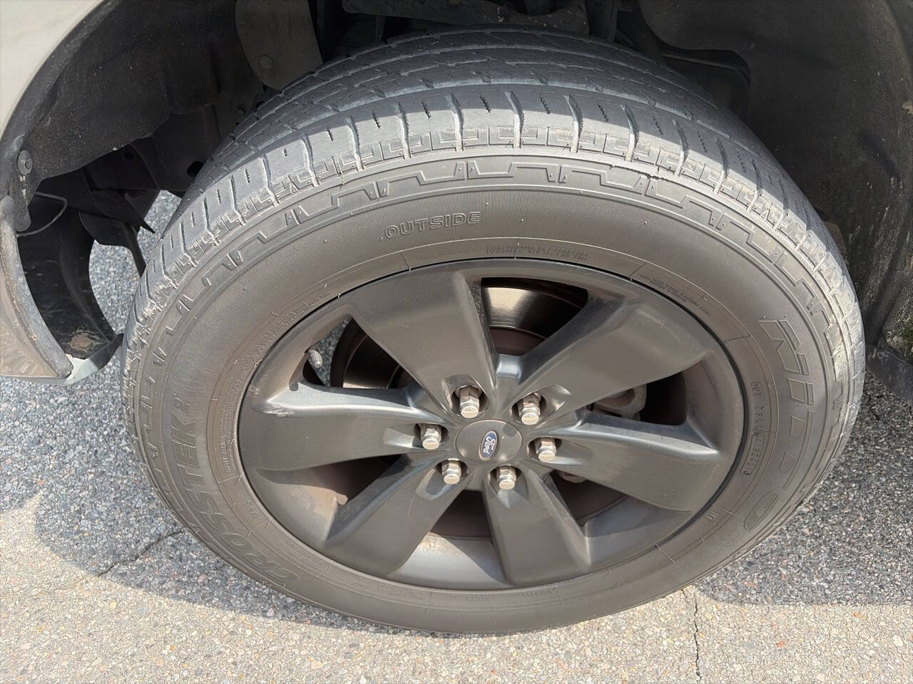 Used 2014 Ford F150 FX4 w/ Equipment Group 402A Luxury AWD/4WD image 15