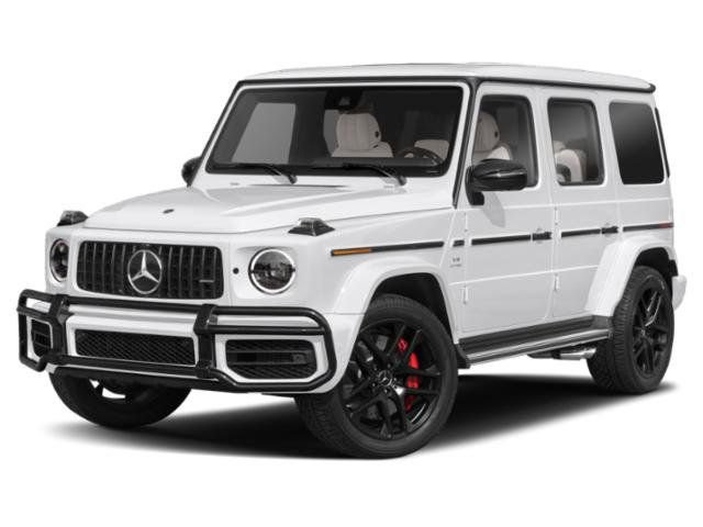 Used 2023 Mercedes-Benz G 63 AMG 4MATIC