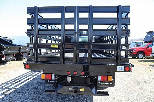 New 2025 Chevrolet Low Cab Forward RWD image 5