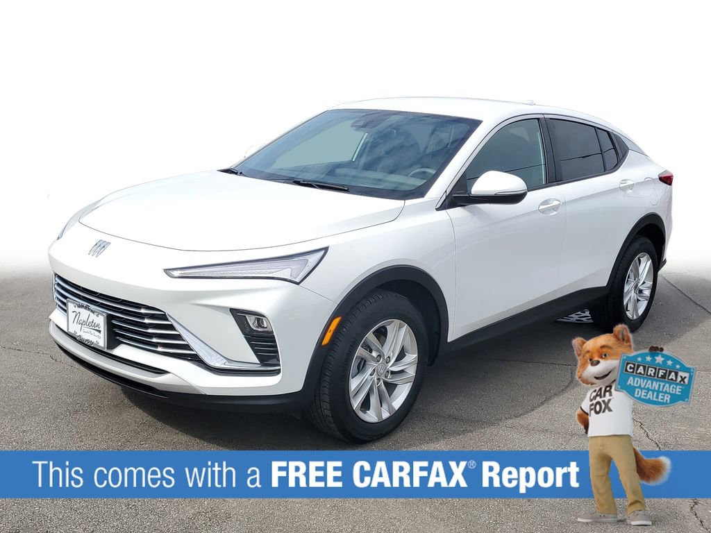Used 2025 Buick Envista Preferred image 3