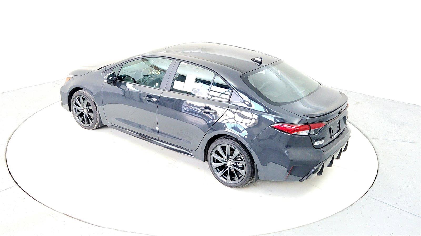 New 2026 Toyota Corolla XSE image 12