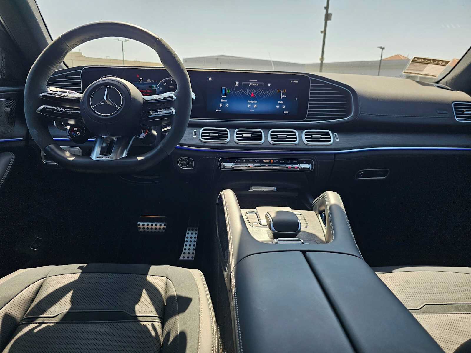 Used 2026 Mercedes-Benz GLE 53 AMG 4MATIC Coupe image 19