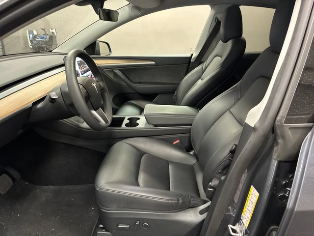 Used 2023 Tesla Model Y Long Range AWD/4WD image 9