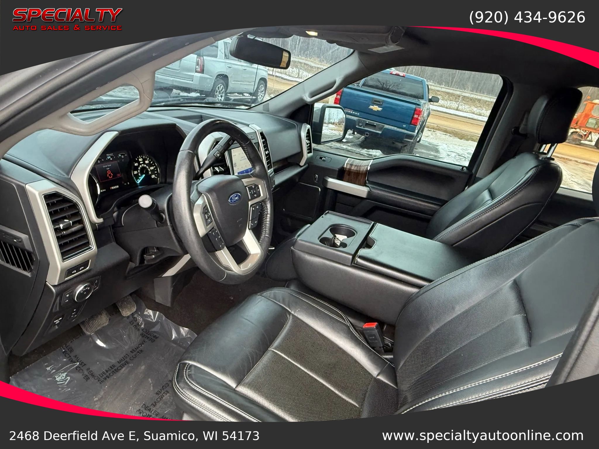 Used 2020 Ford F150 Lariat image 15