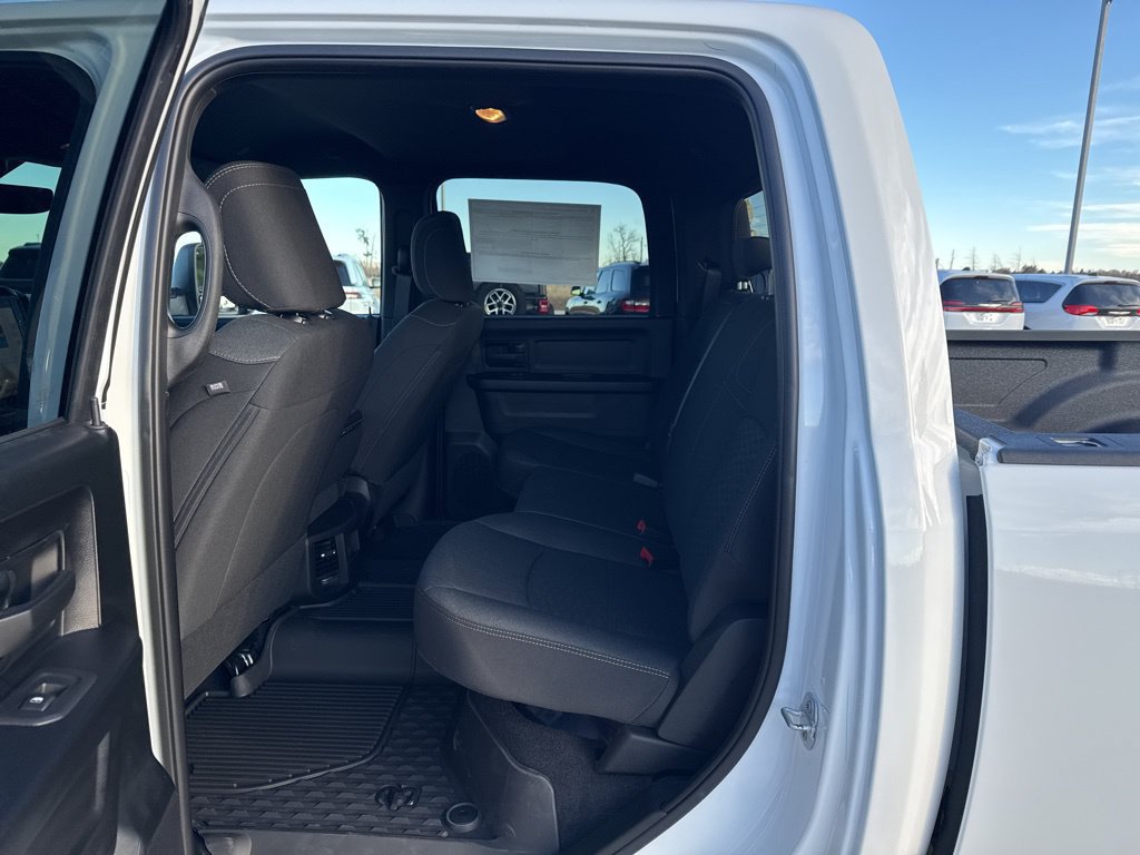 New 2026 RAM 2500 Tradesman AWD/4WD image 12