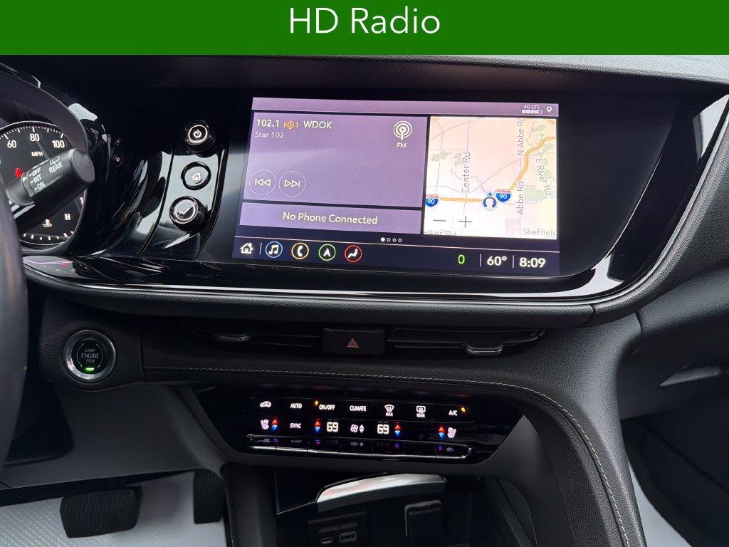 Certified 2021 Buick Envision Avenir w/ Technology Package II AWD/4WD image 22