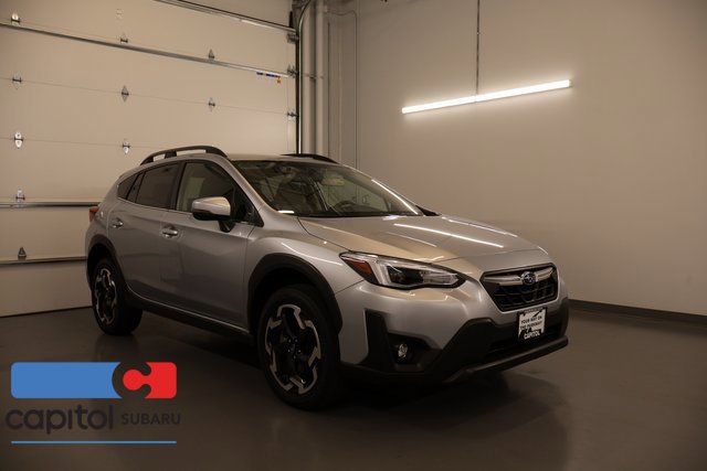 Used 2022 Subaru Crosstrek 2.5i Limited