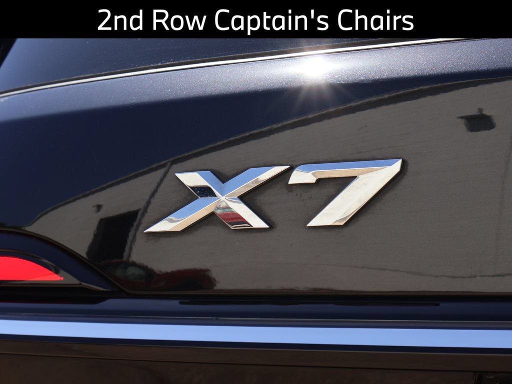 Certified 2024 BMW X7 xDrive40i AWD/4WD image 40