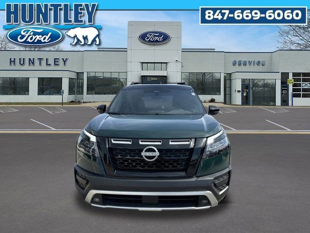 Used 2025 Nissan Pathfinder Rock Creek image 3