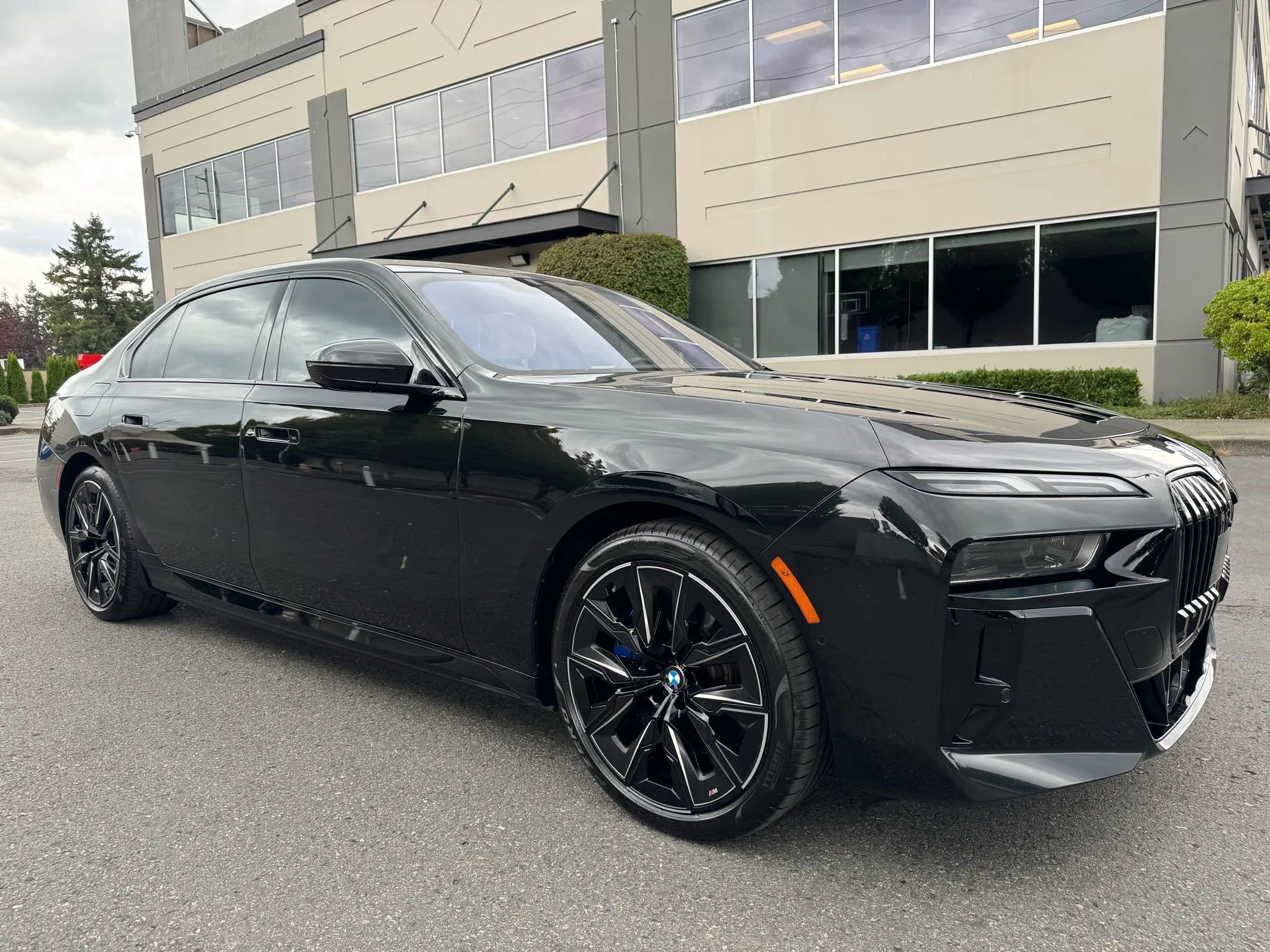 Used 2023 BMW i7 xDrive60