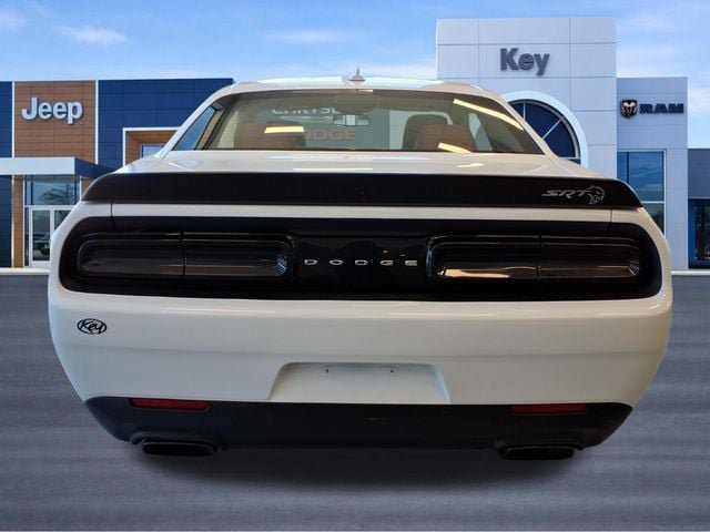 Used 2023 Dodge Challenger SRT Hellcat RWD image 4