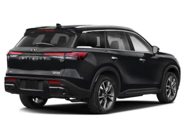Certified 2023 INFINITI QX60 Luxe w/ Cargo Package AWD/4WD image 2