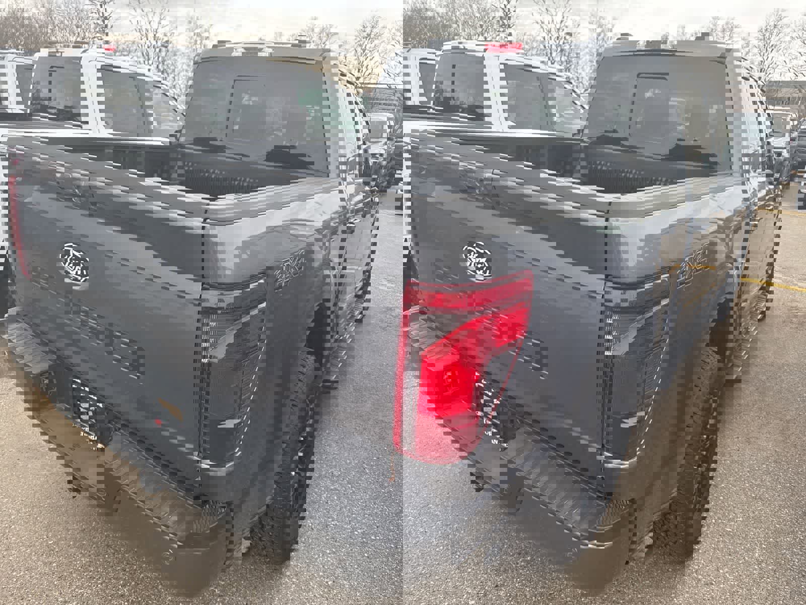 New 2026 Ford F150 XLT w/ Equipment Group 302A MID image 11