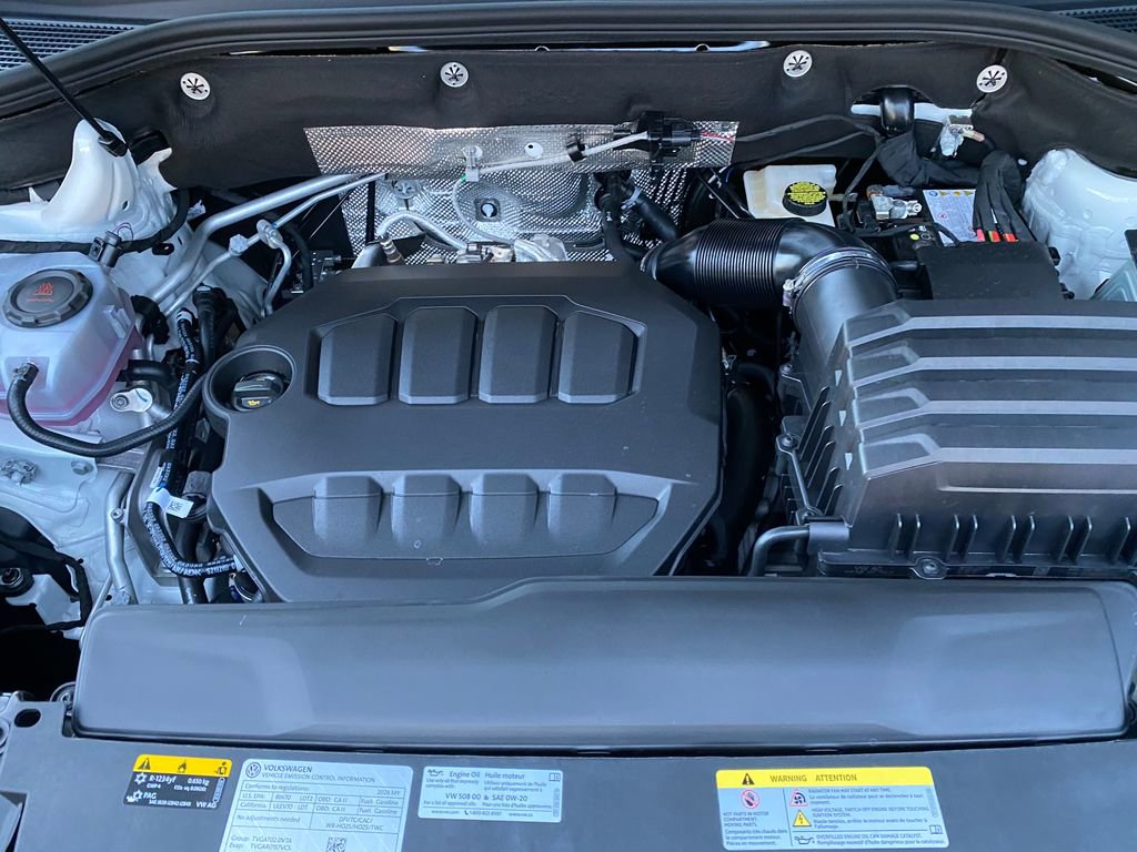 New 2026 Volkswagen Atlas SE image 10