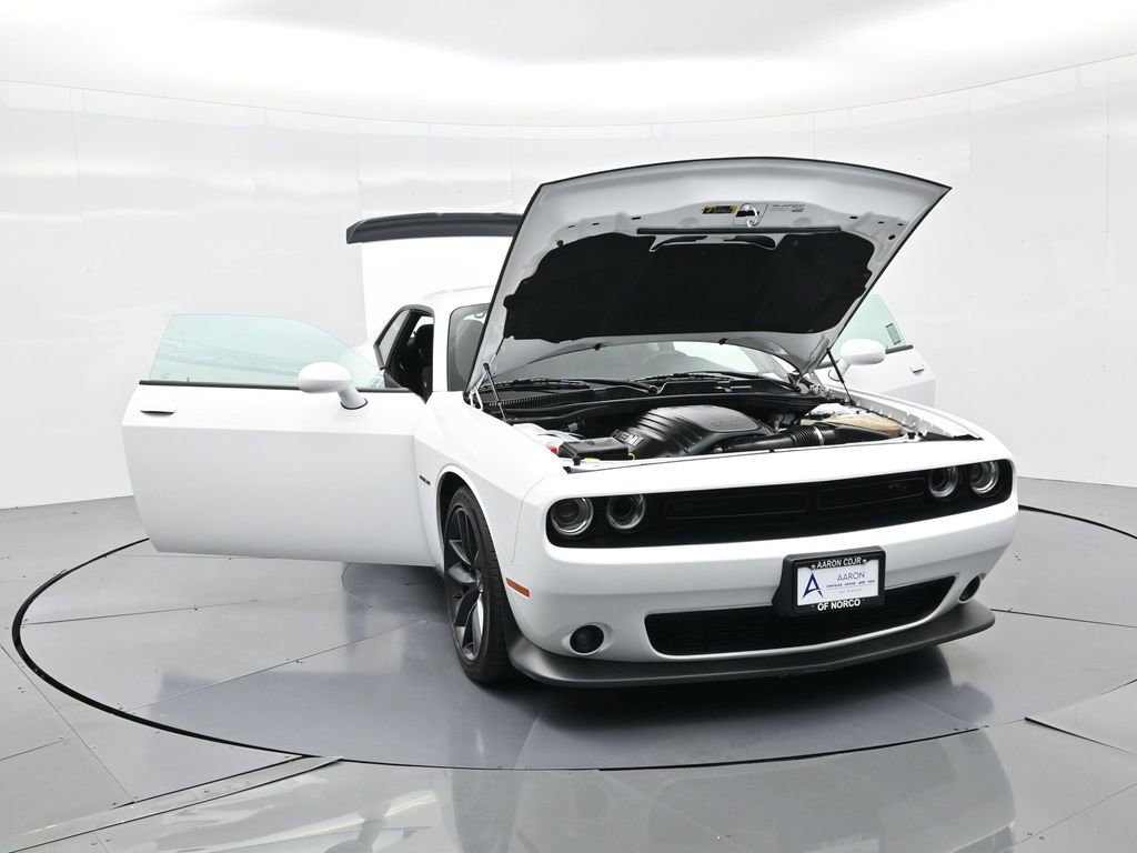 Used 2021 Dodge Challenger R/T w/ Performance Handling Group image 37